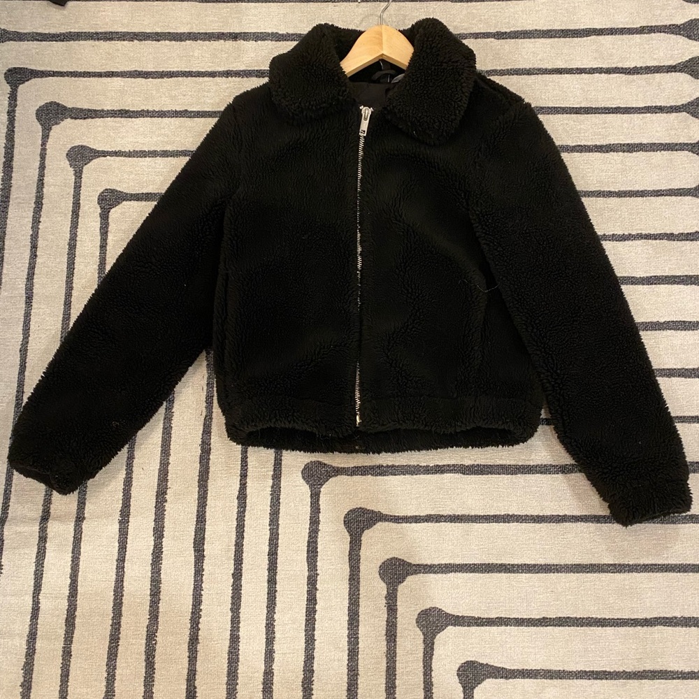 COZY JACKET